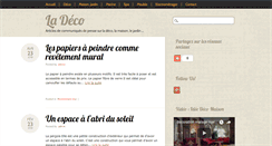 Desktop Screenshot of la-deco.org